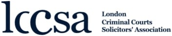 LCCSA London Criminal Courts Solicitors Association