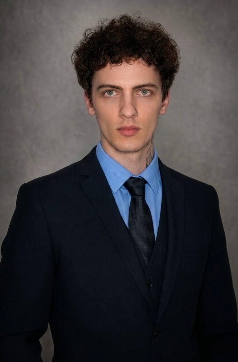 Vareno Vision designer headshot