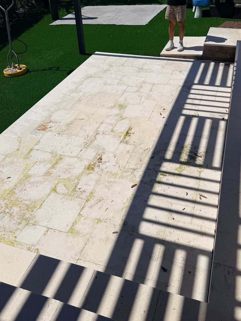 Lanai & Outdoor Living
