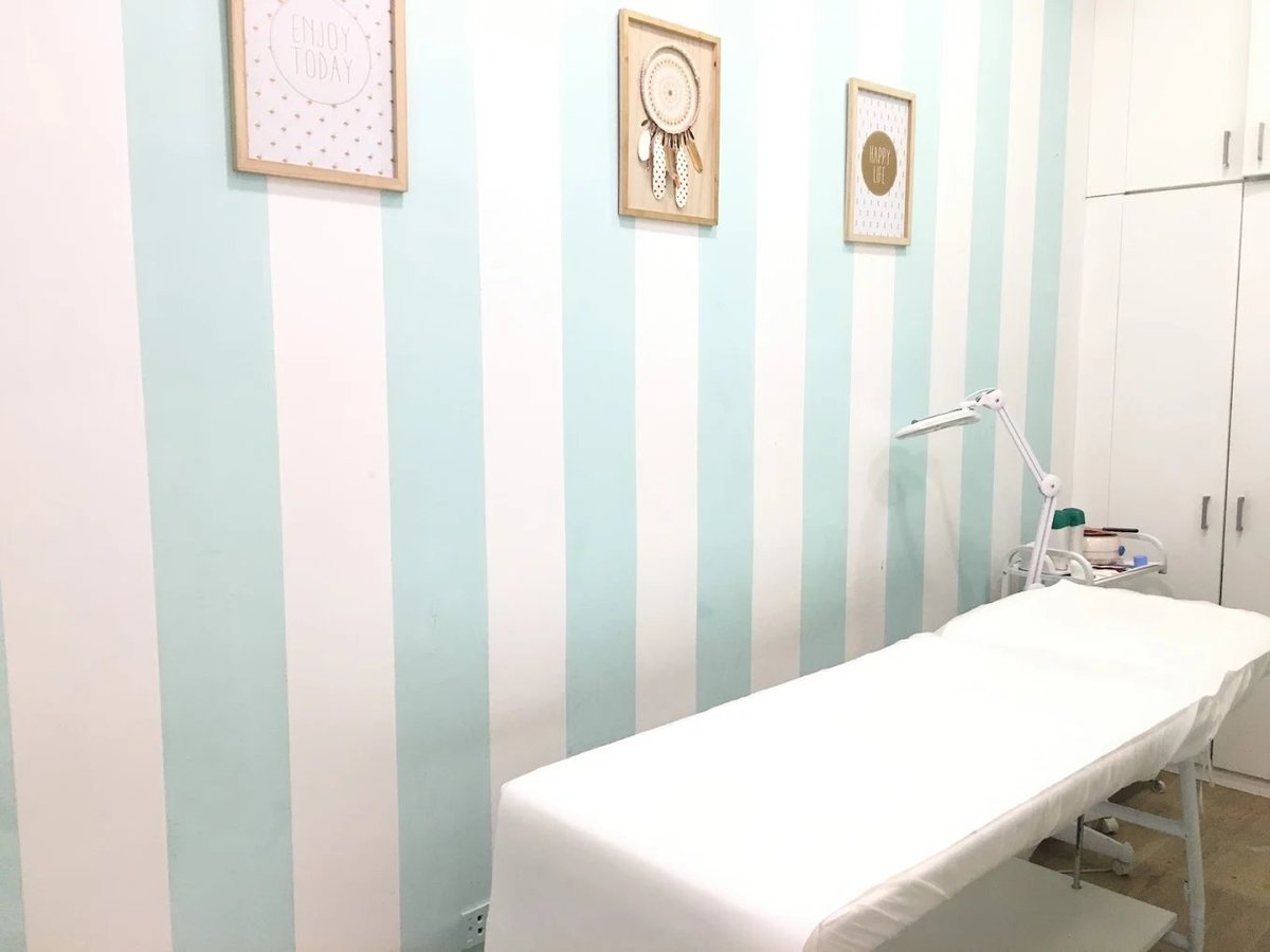 Sala interna Bling Bling