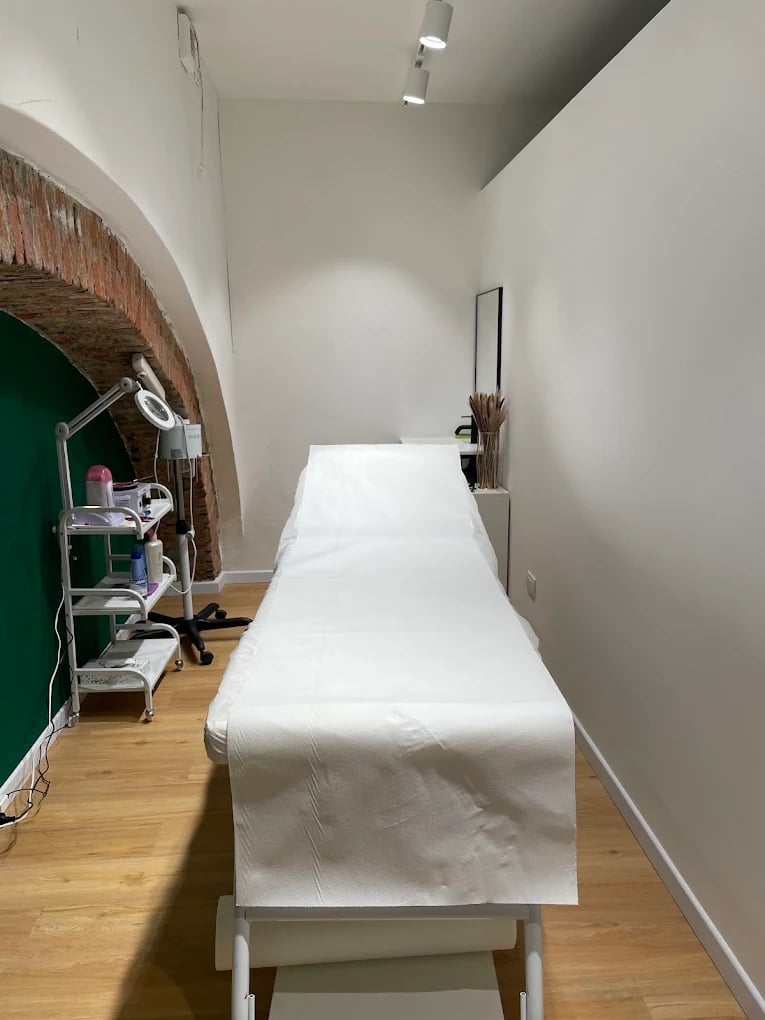 Cabina massaggi