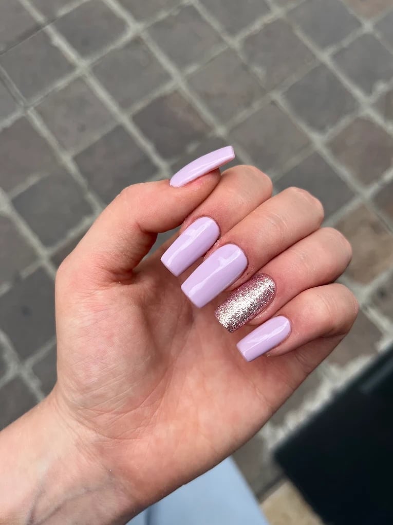 Instagram Bling Bling Nail Spa