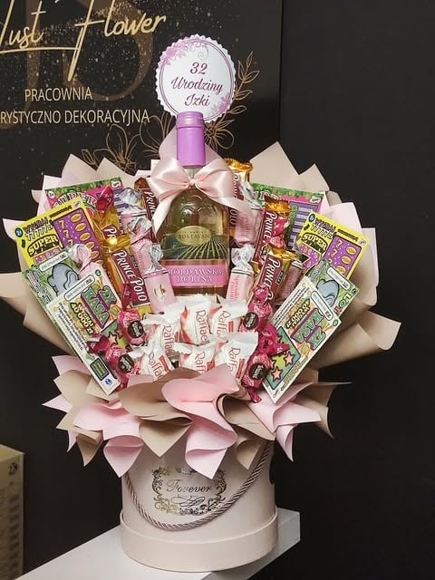 FlowerBox Perfumy Urodzinowe