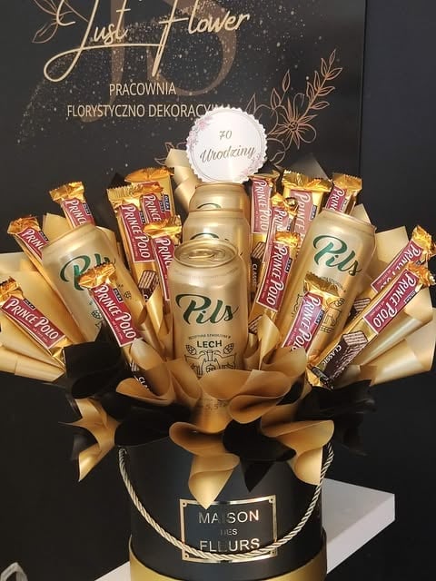 FlowerBox Pilsner z Lindor
