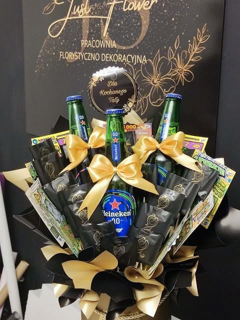 FlowerBox Heineken ze Snackami