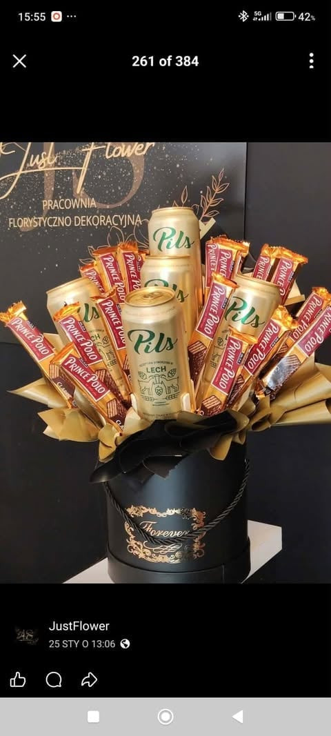 FlowerBox Pilsner z Bonarką