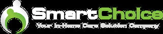 SmartChoice logo with tagline Your Infirm Care Solution Company