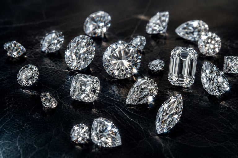 Diamonds