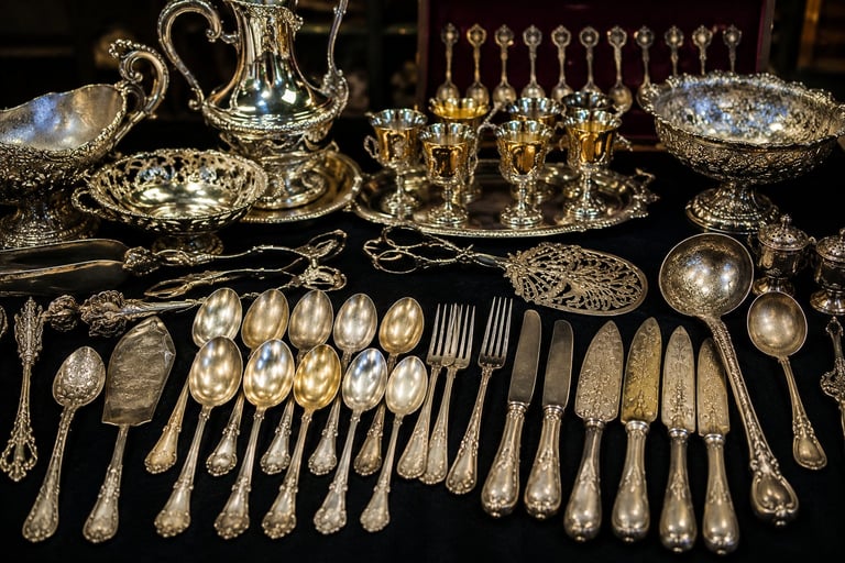 Silverware