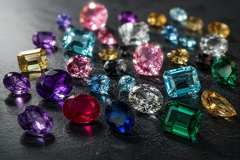 Precious Stones