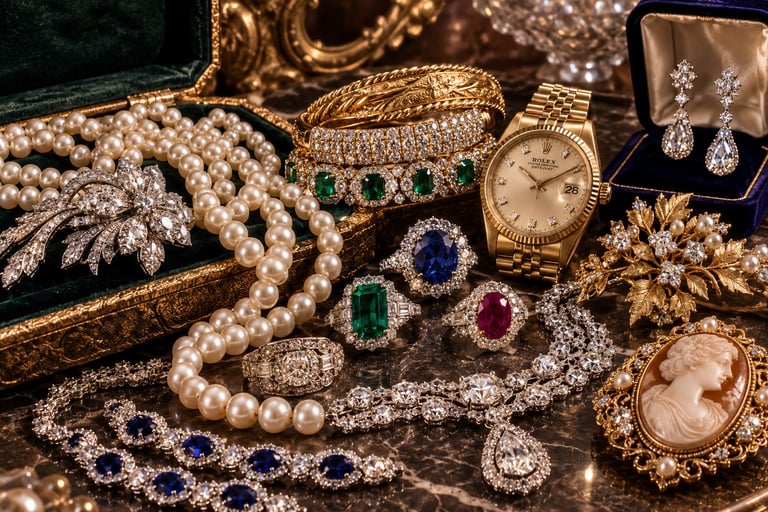 Estate Jewelry