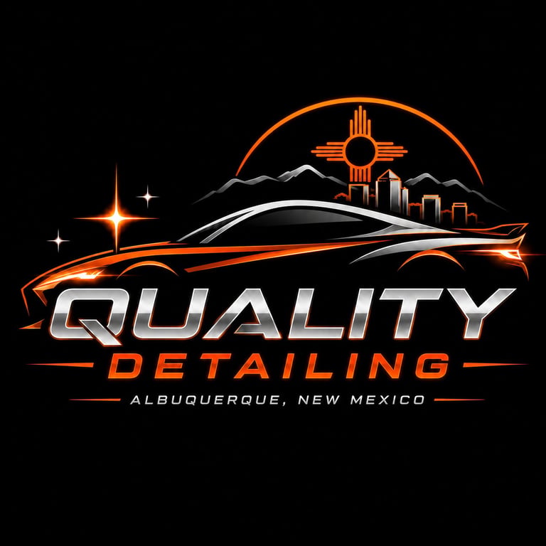 Quality Detailing