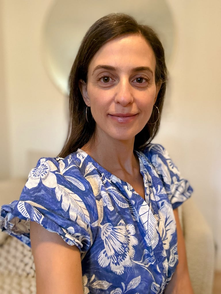 Dr. Margo Harrison, founder and CEO of Wave Bye