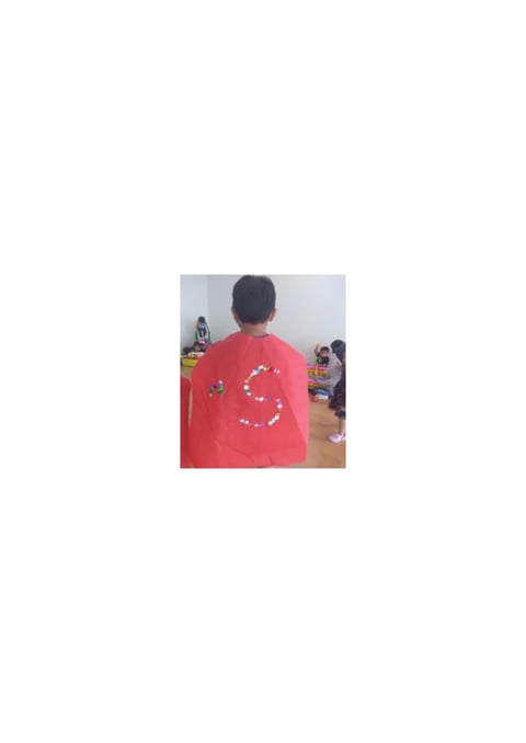 Capas de superhéroes