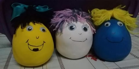 Globos sensoriales orbitz