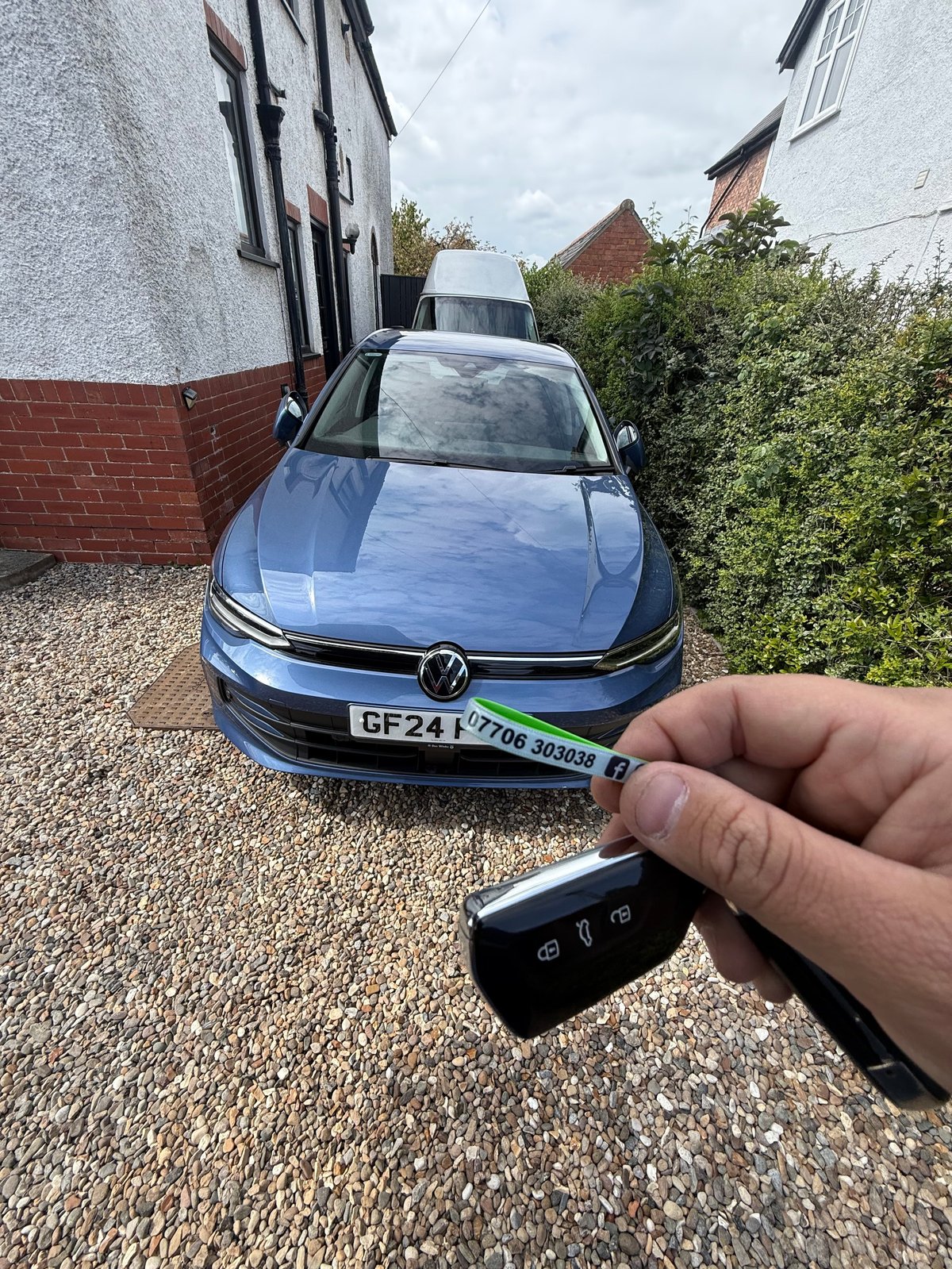 Key replacement job — Glaisdale area