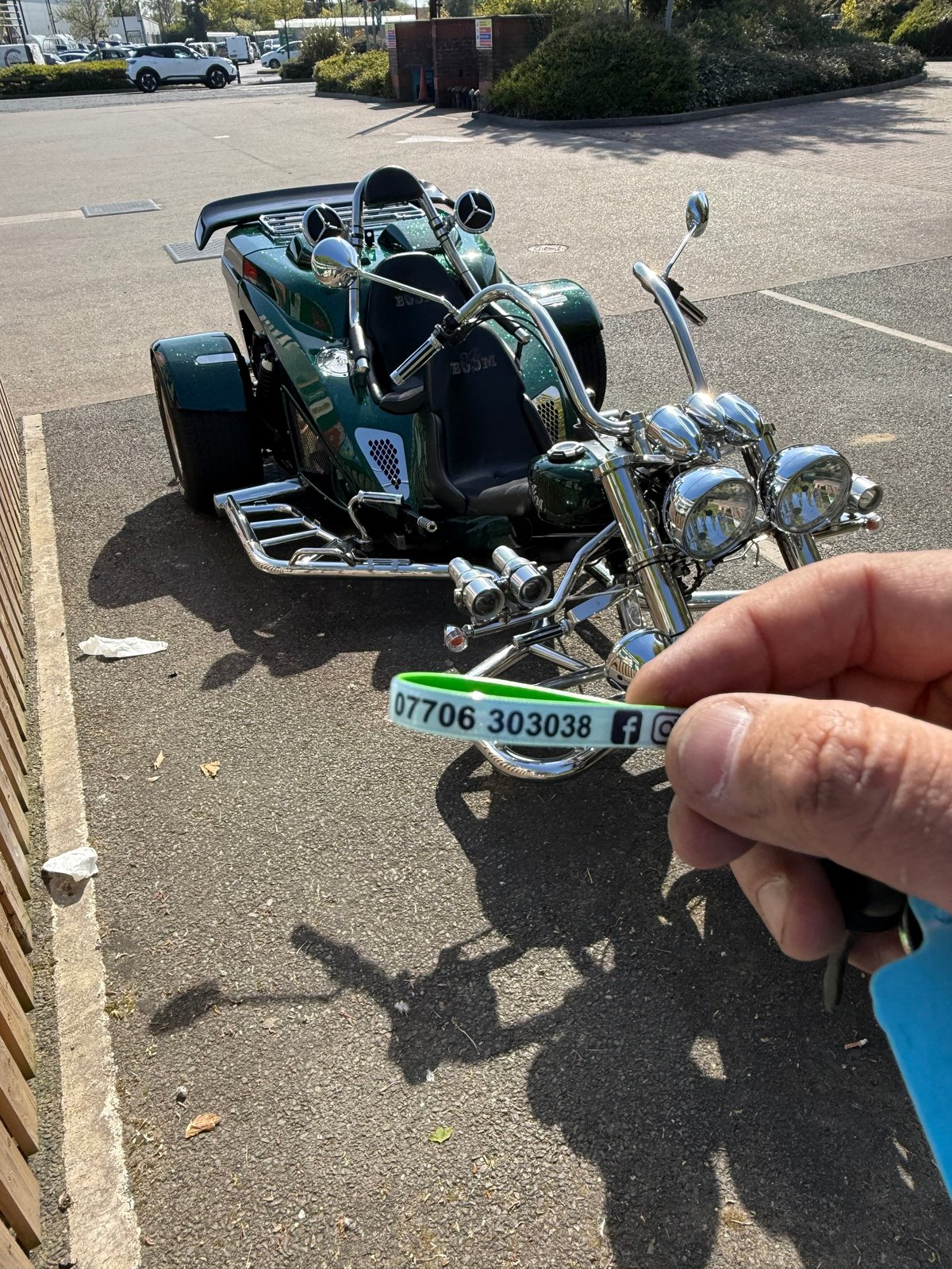 Key replacement job — Staithes & Runswick Bay