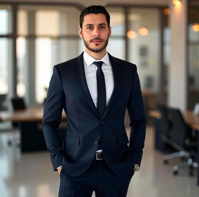Dr. Gabriel Funichello — Advogado Trabalhista