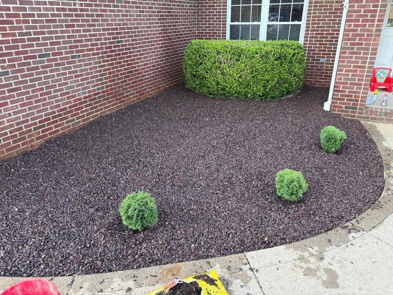 Rock & Stone after