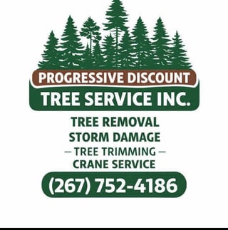 Progressive Discount Tree Service Inc