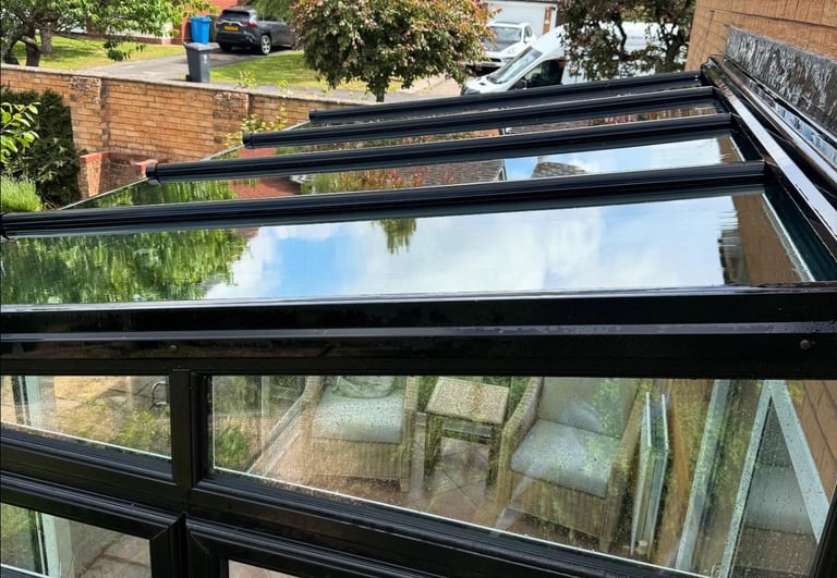 Conservatory Cleaning