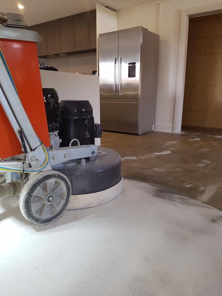 Floor Grinding