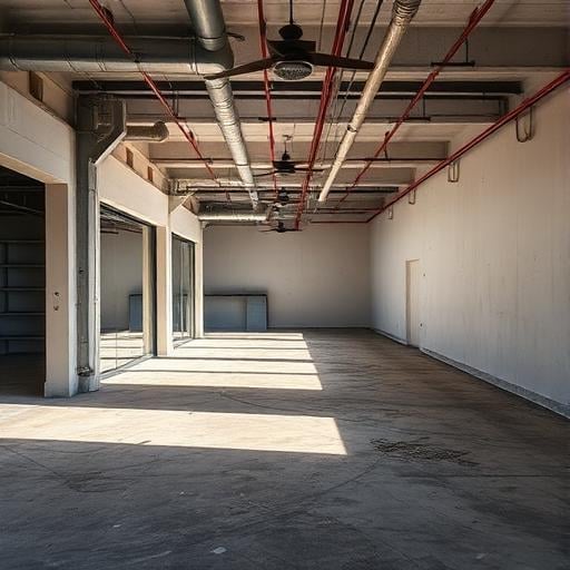 Commercial Strip Outs