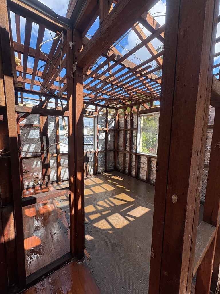 Residential Strip Outs