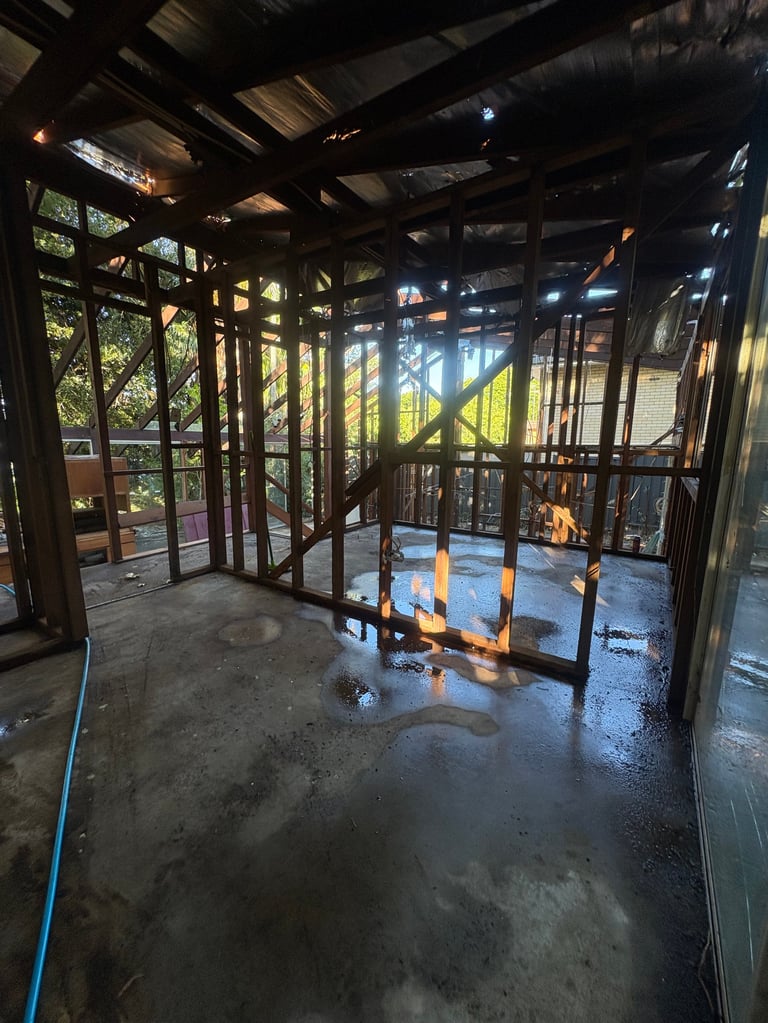 Internal Demolition