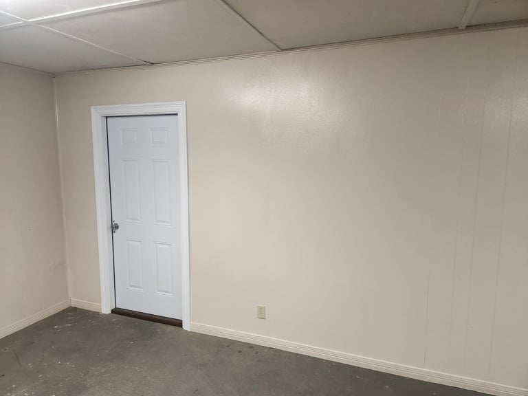 Room Renovation after