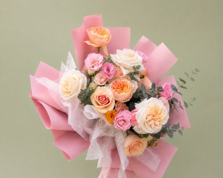 Nata entre Rosas (Premium)