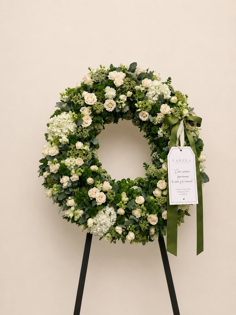 Memorial Corona (chica)