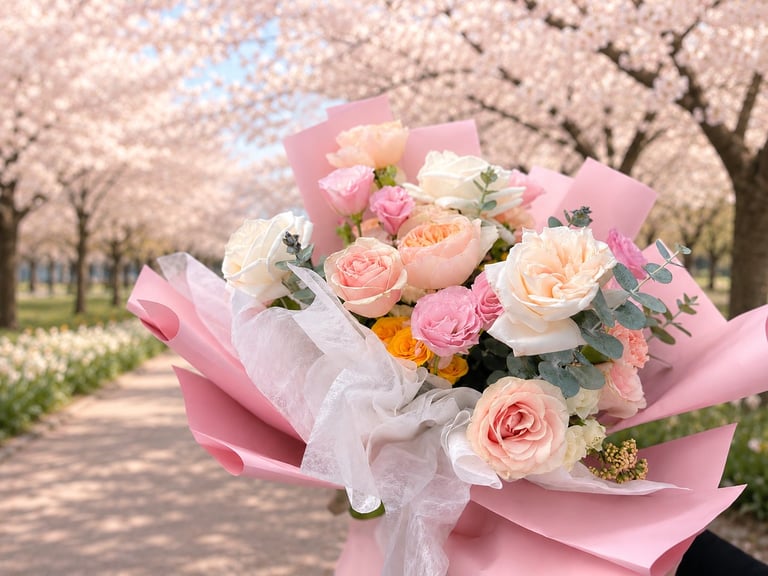 Nata entre Rosas (Premium)