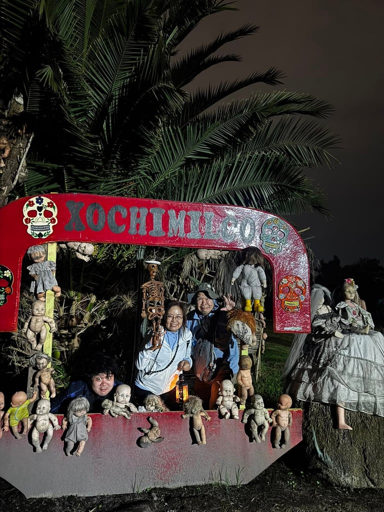 Tour de 3 Horas en trajinera por Xochimilco
