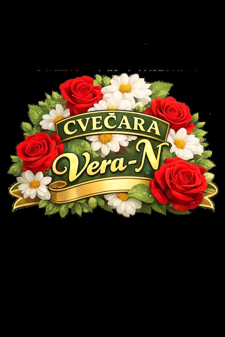 Cvećara Vera-N logo