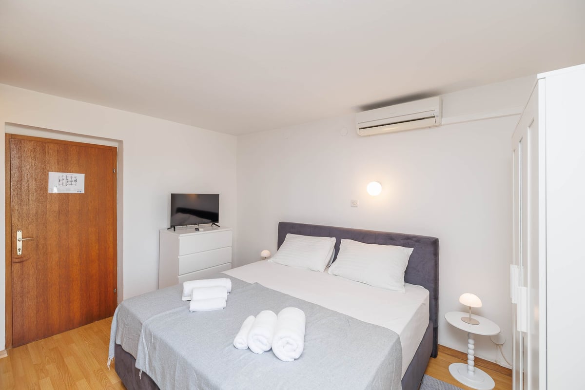 Apartmán 16 — 2