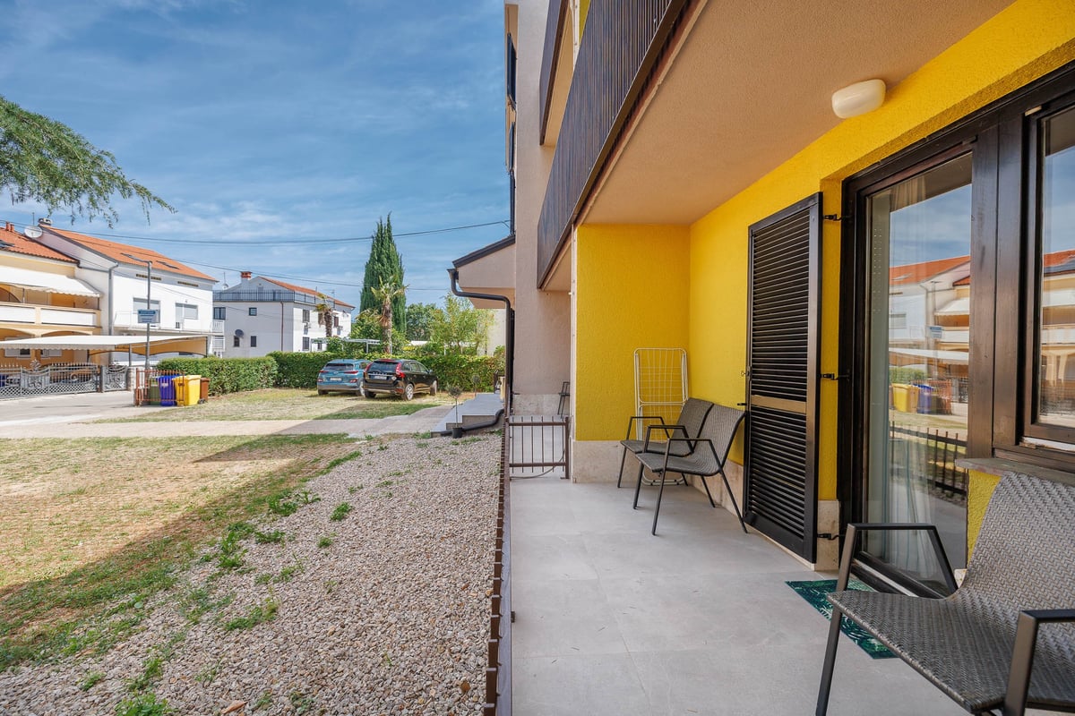 Apartmán 15 — 7