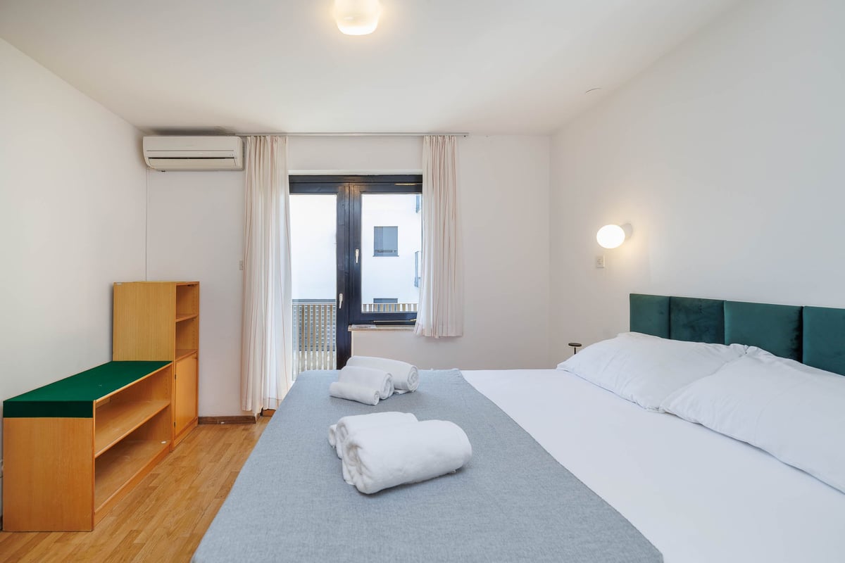Apartmán 22 — 3