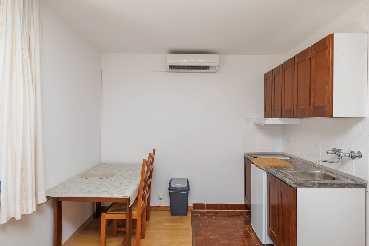 Apartmán 14 — 7