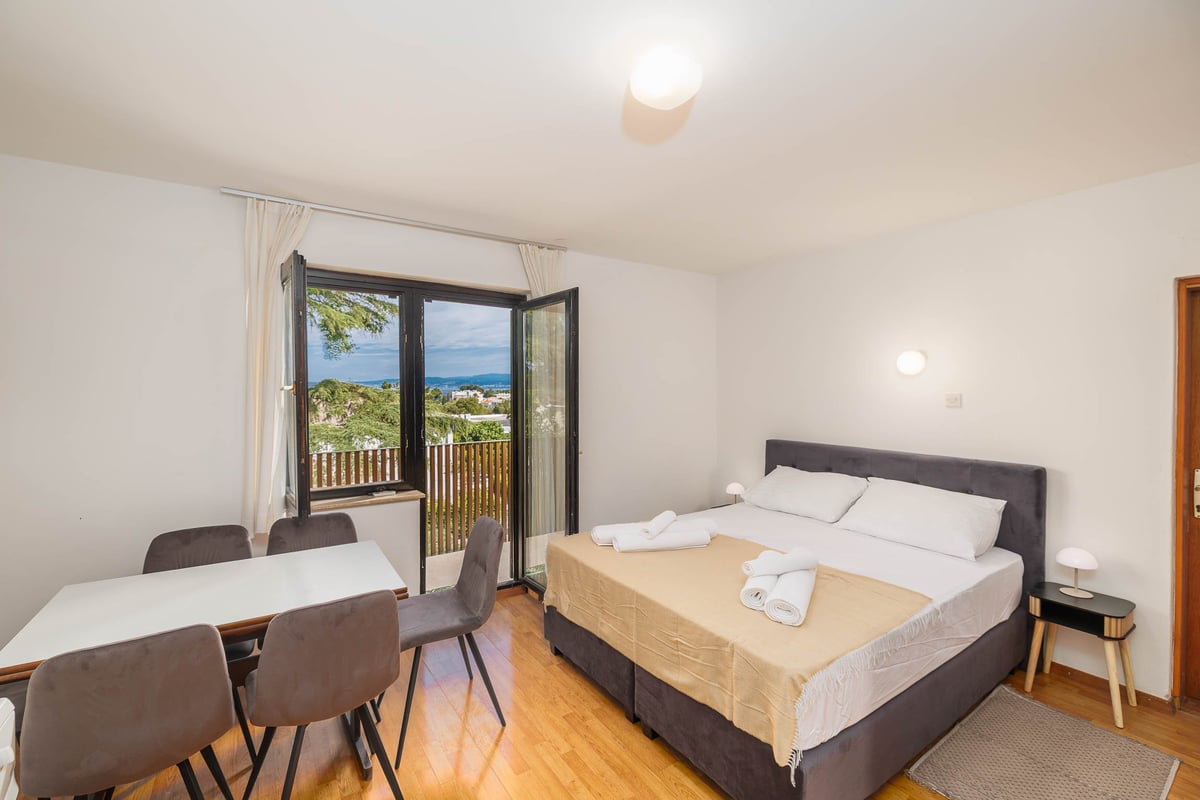 Apartmán 34 — 2