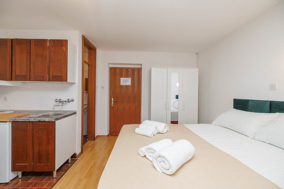 Apartmán 14 — 5