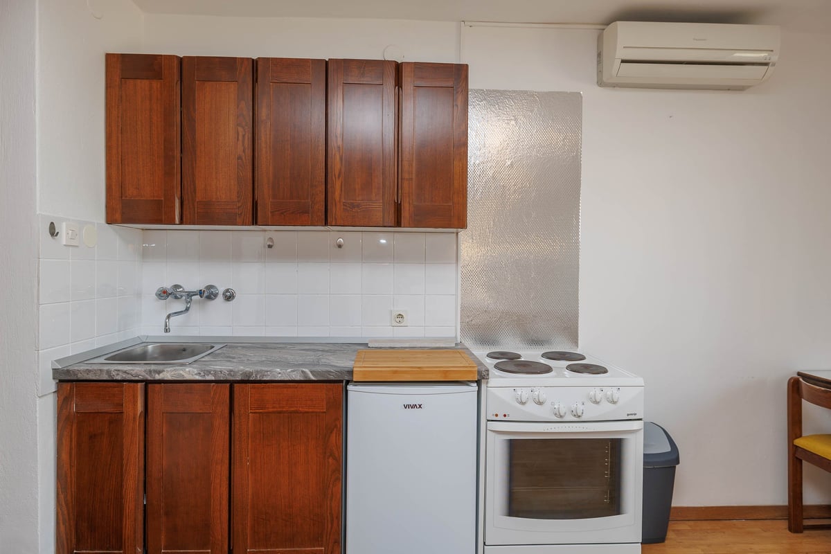 Apartmán 15 — 2