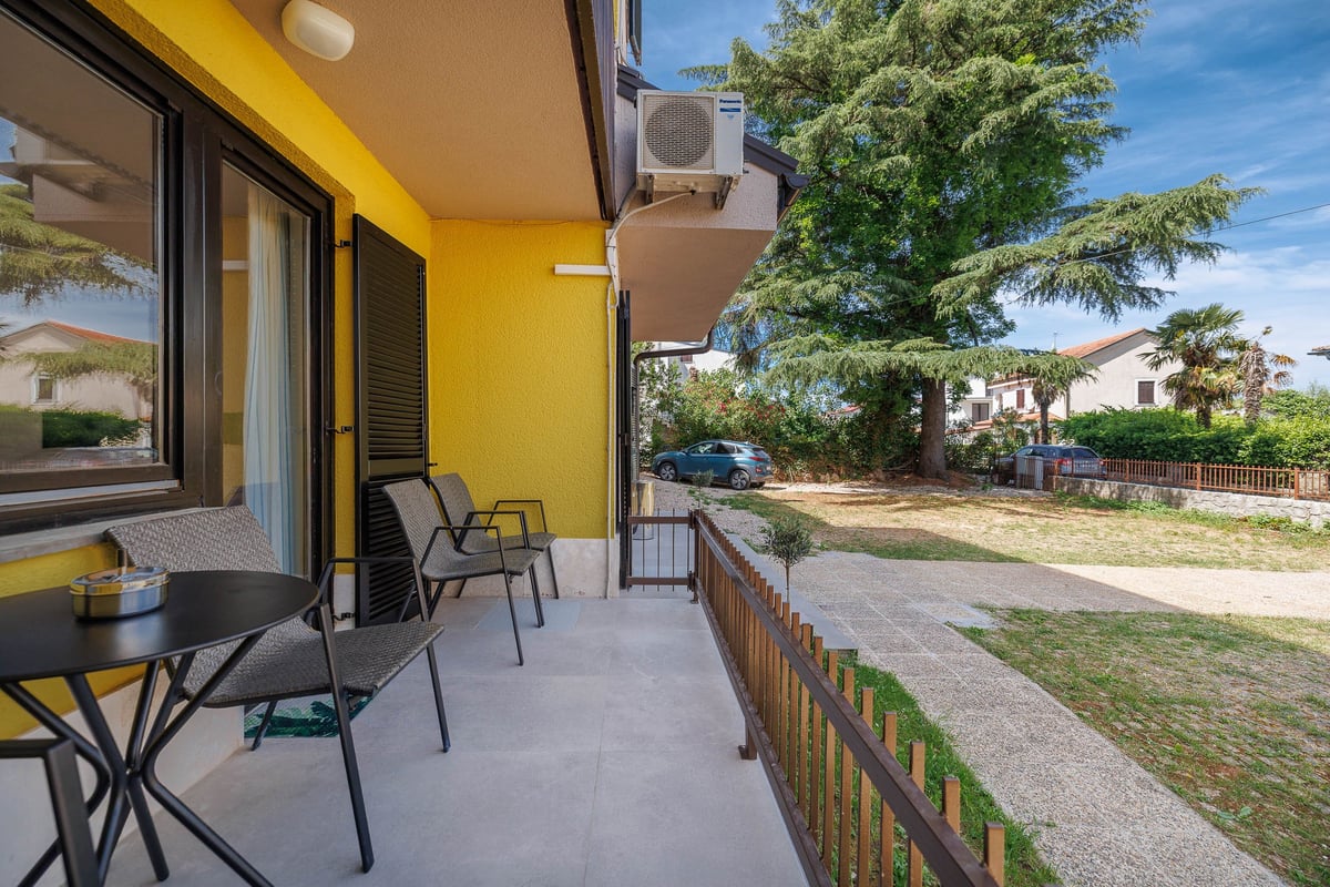 Apartmán 11 — 2