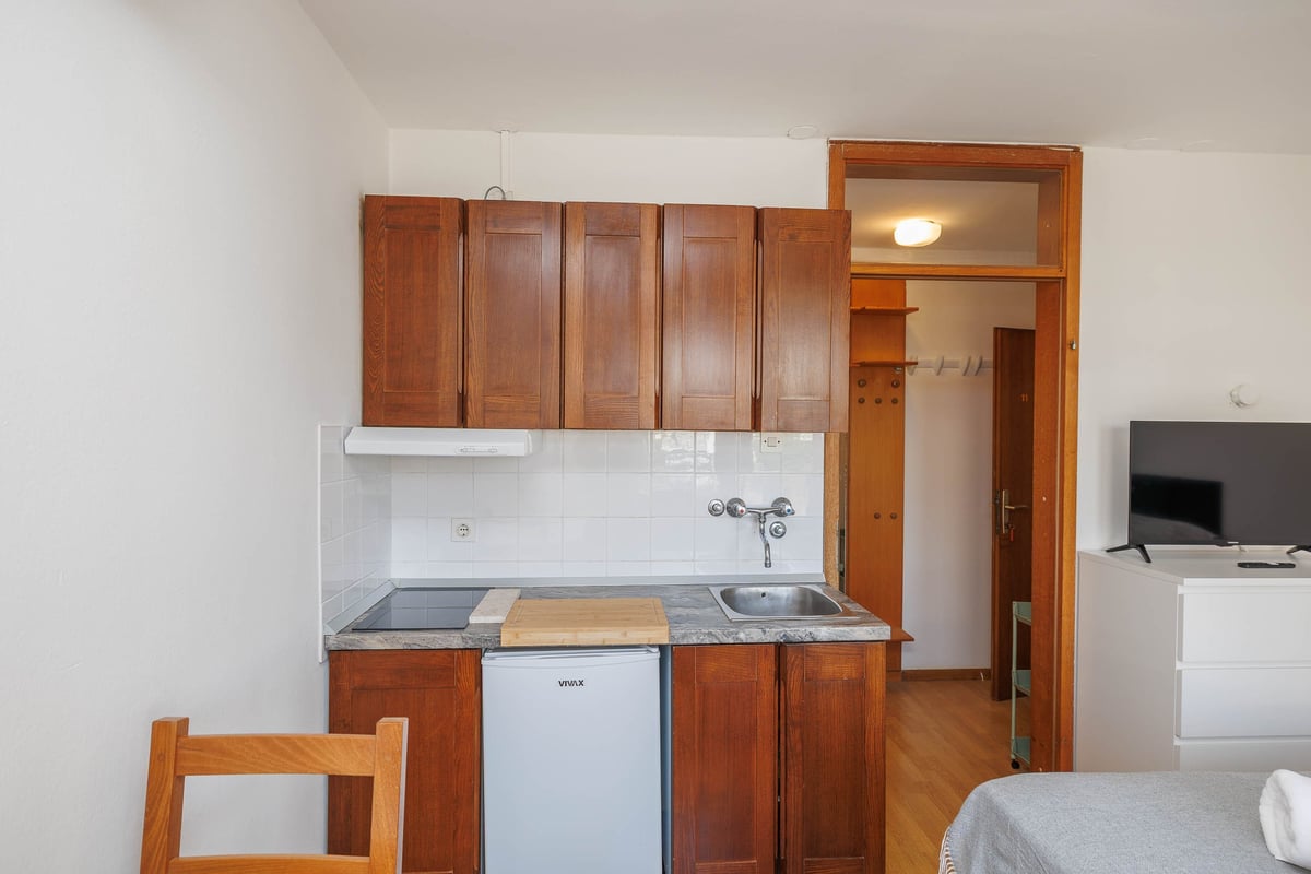 Apartmán 11 — 8