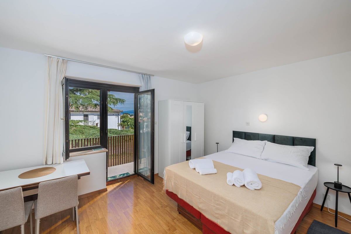 Apartmán 25 — 2