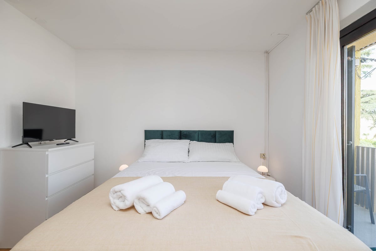 Apartmán 21 — 2