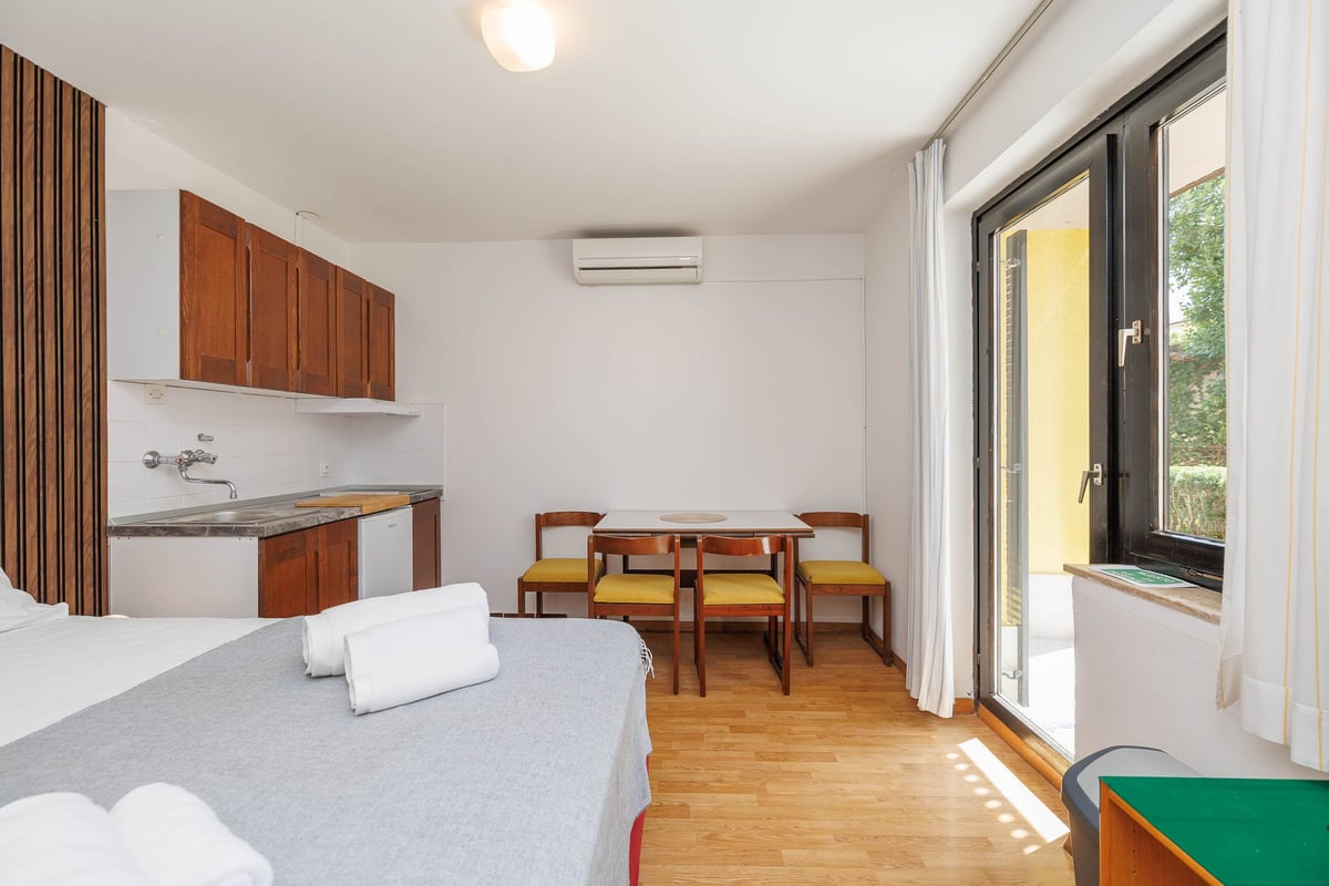 Apartmán 12 — 8
