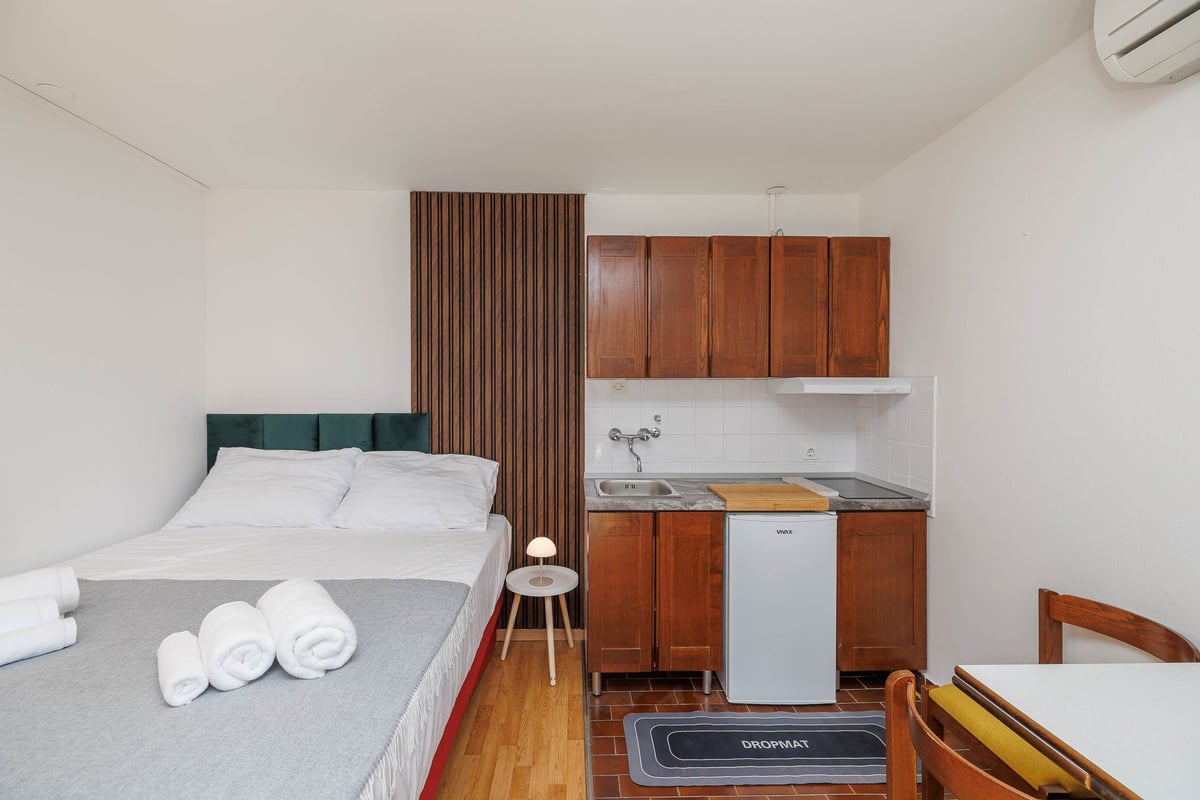 Apartmán 12 — 9