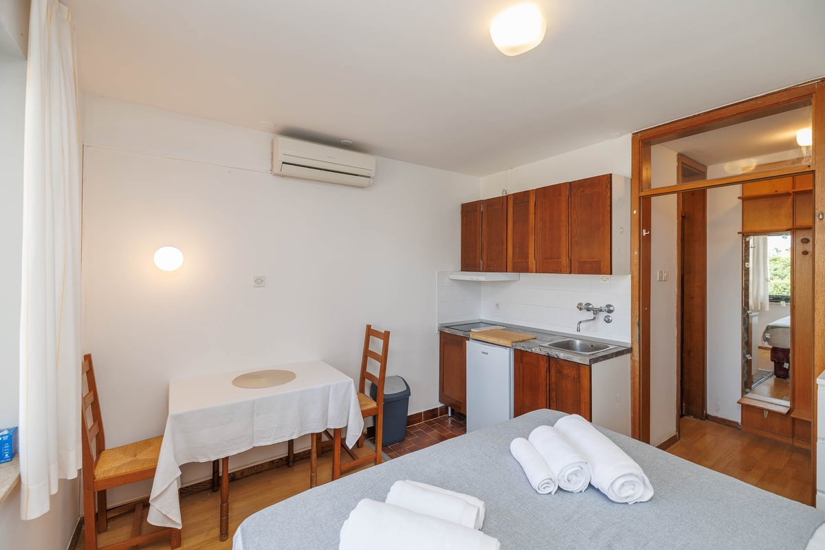 Apartmán 11 — 7