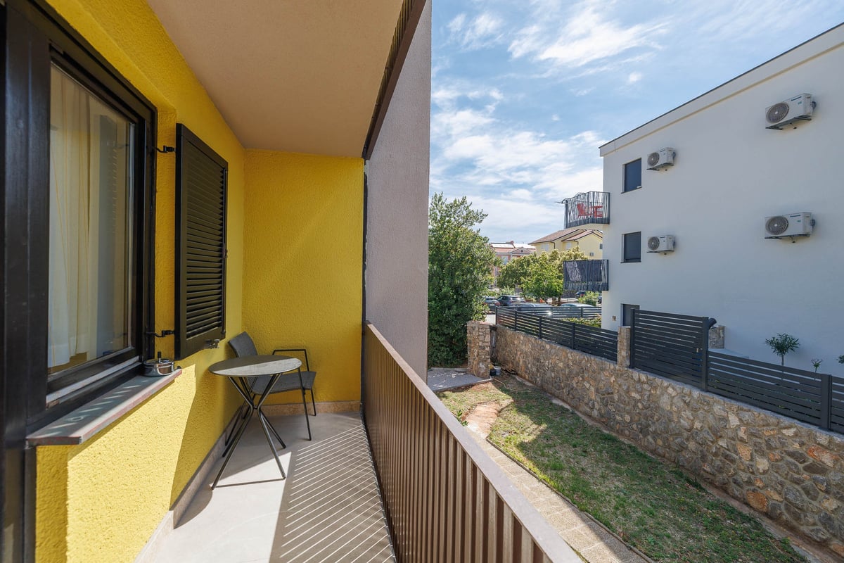 Apartmán 23 — 6